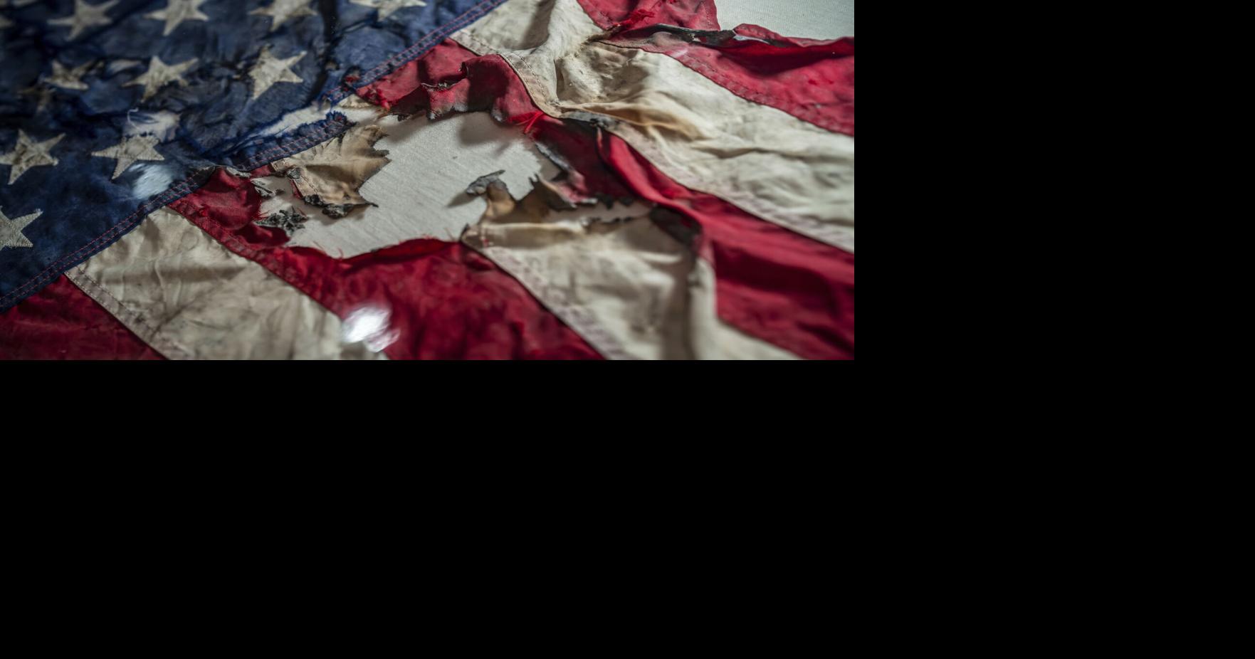 APTOPIX Sept 11 Smithsonian