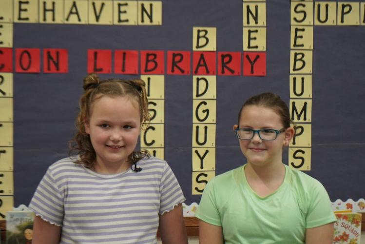 Ucon 4th grade class gets involved, pushes for state dinosaur