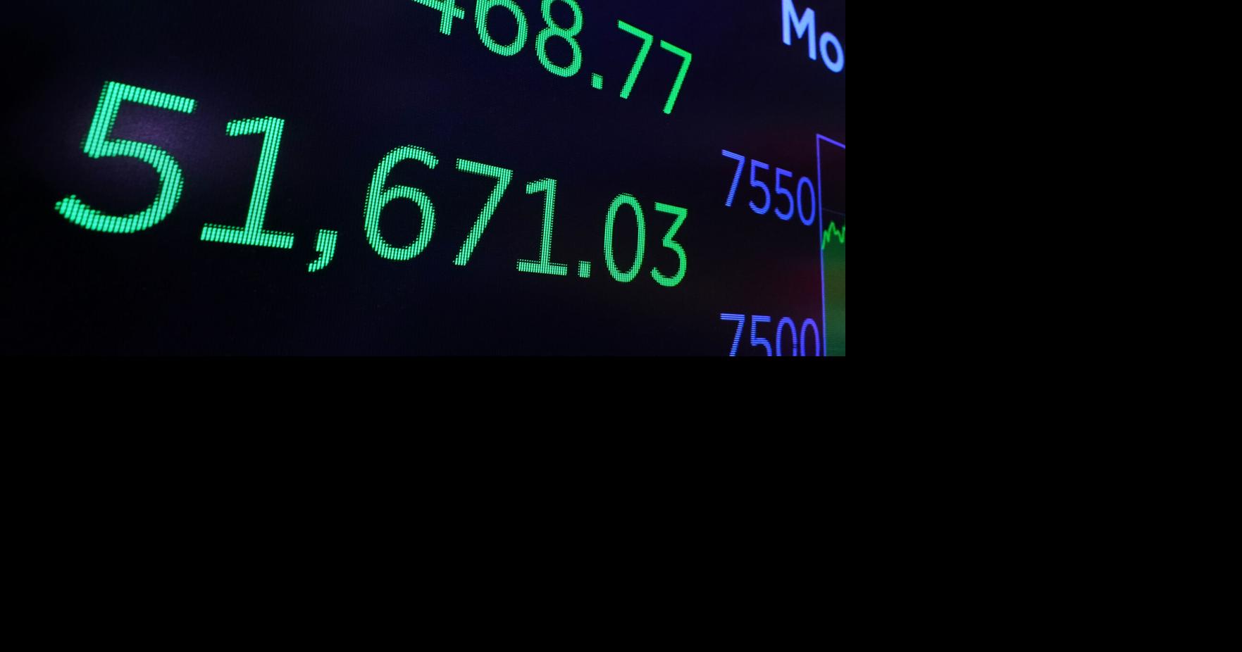 Surging stock market, Trump policies boost wealth for top 1 percent