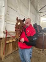 Champ's Heart horses and volunteers help veterans, children with special needs