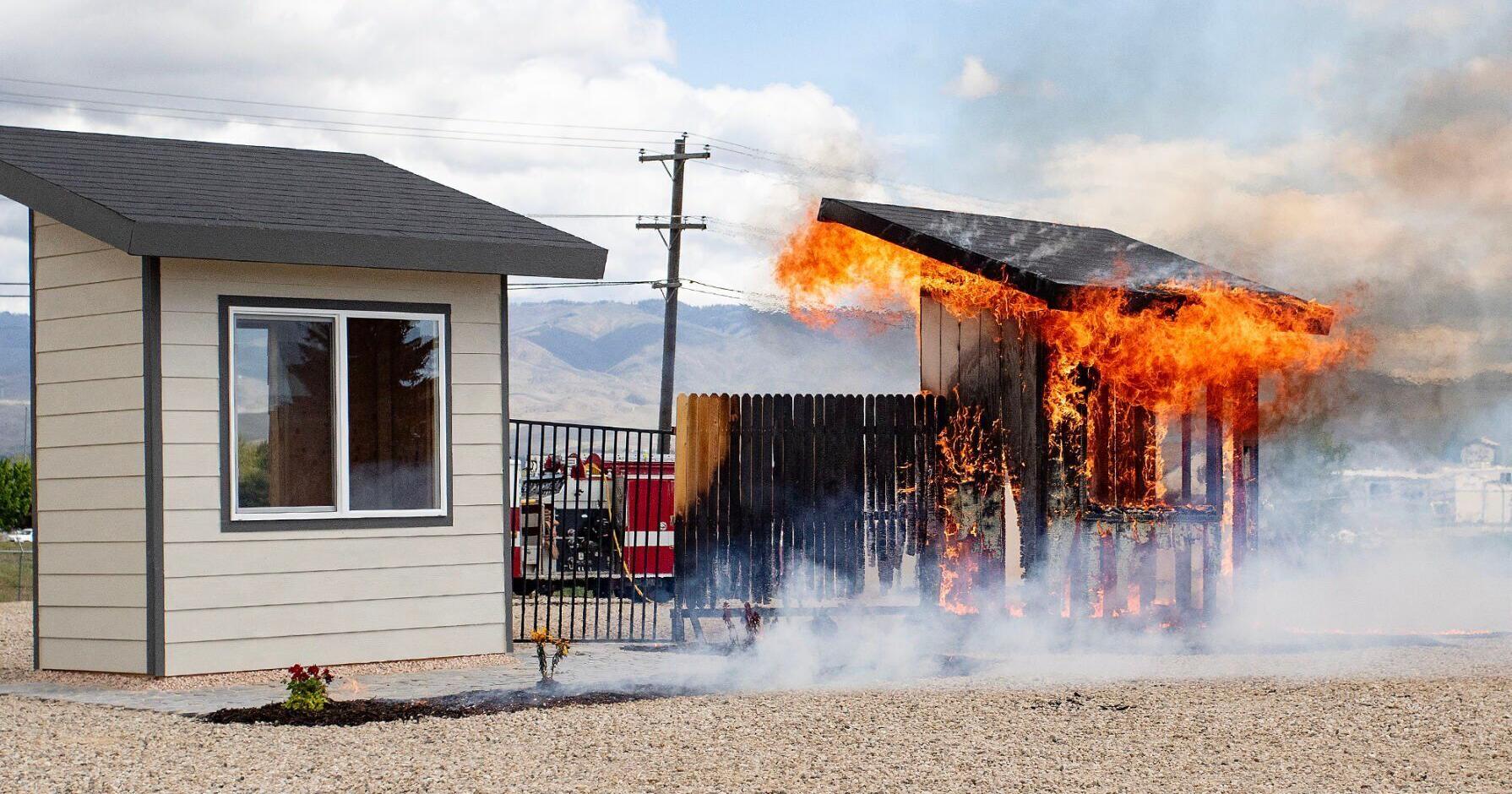 Boise forum focuses on wildfire risks - Vimarsana News