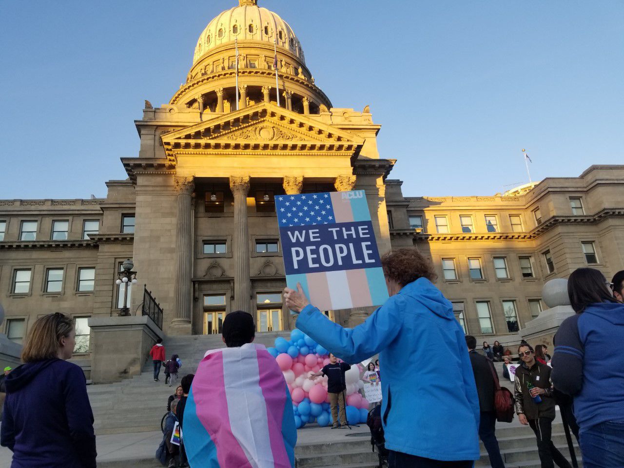 Poll 2 out of 3 Idahoans back barring trans women, girls from female sports Blogs postregister picture
