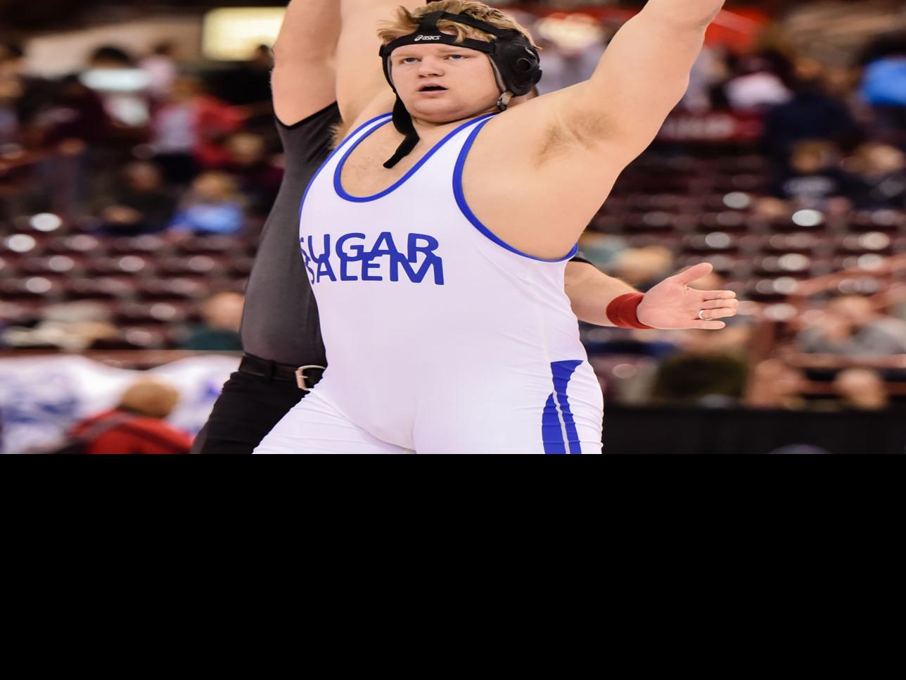 Sugar Salem S Copley Signs To Wrestle At Embry Riddle Postregister Postregister Com
