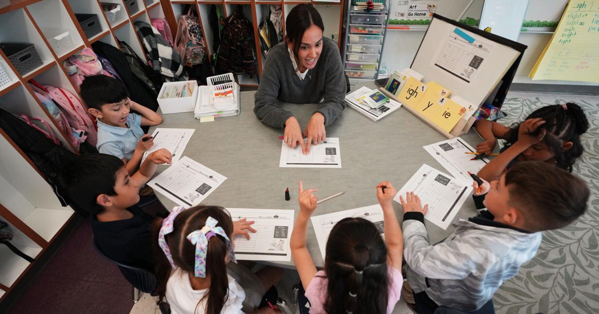 Education Test Scores | National News | postregister.com