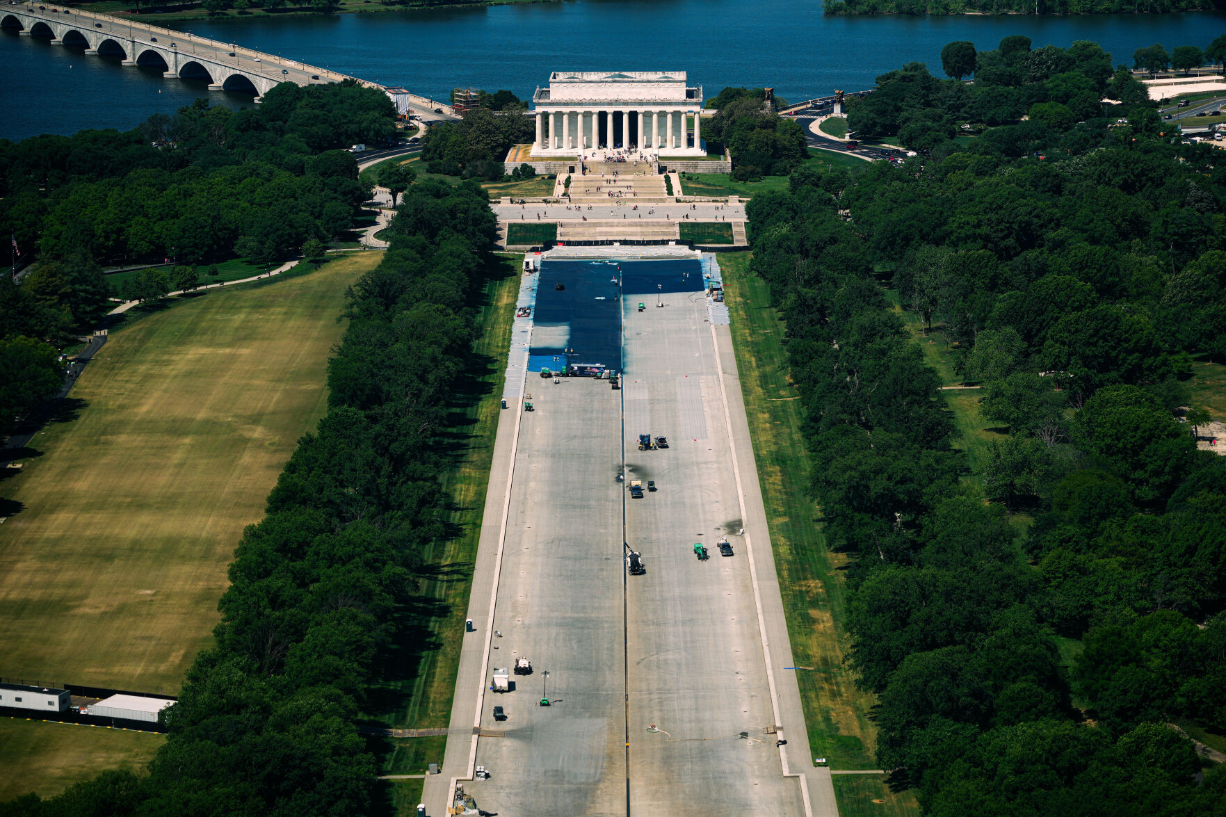 Lincoln Memorial Reflecting Pool | National News | postregister.com