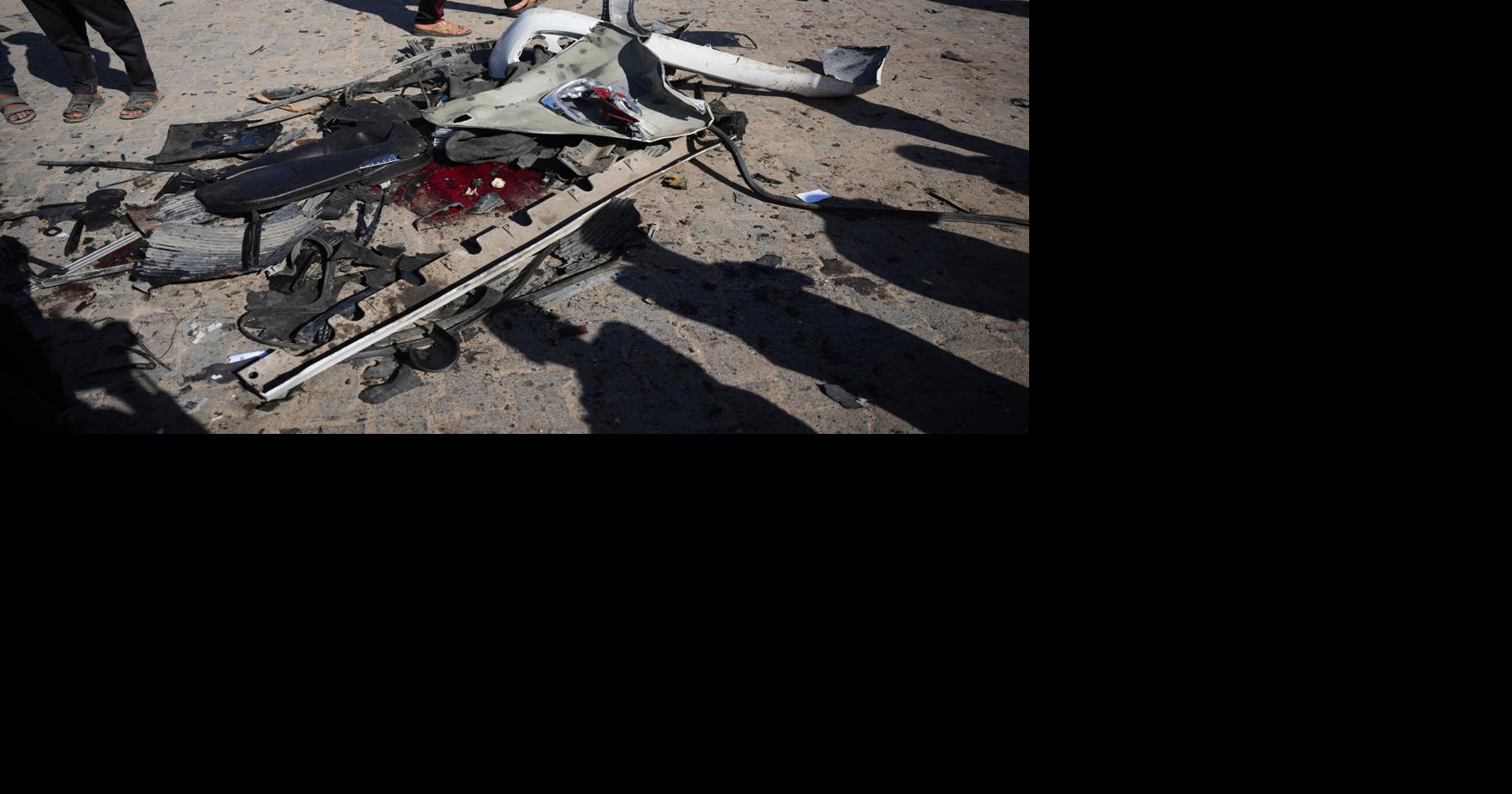 Israel Palestinians Gaza | World News | postregister.com