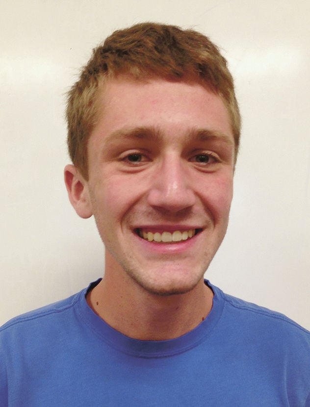 George Rigney Engineer Rigby senior eyeing engineering career | News | postregister.com
