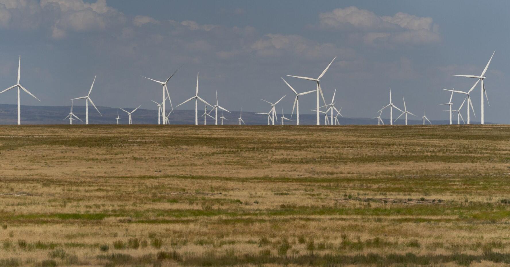 BLM shrinks proposed size of controversial Idaho wind farm project - Vimarsana News