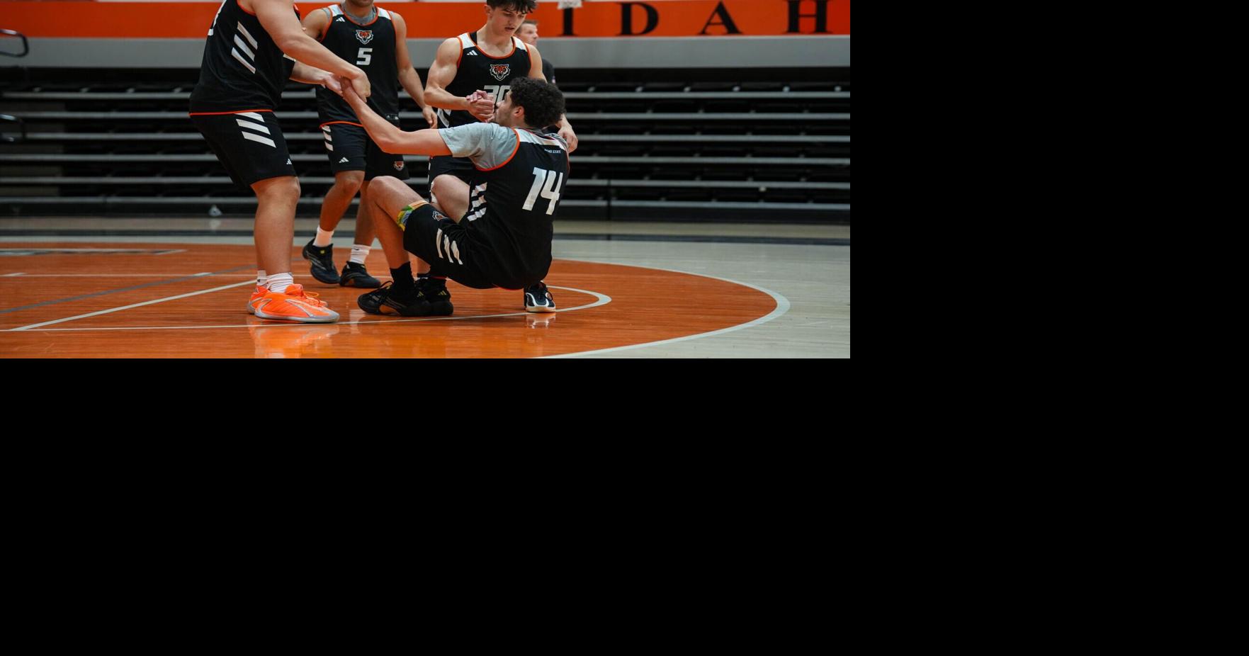 New-look Idaho State Bengals still sorting out rotation | Sports ...