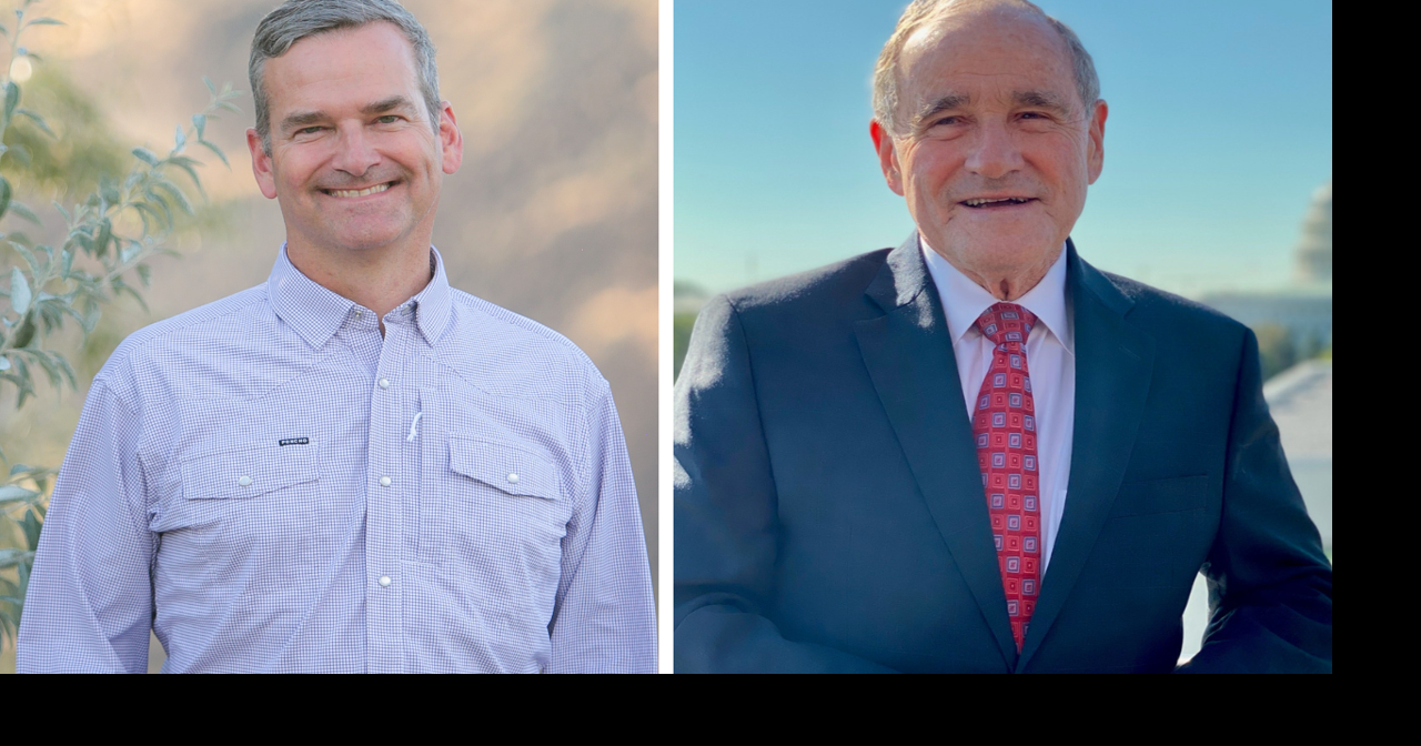 Risch v. Achilles may be Idaho’s most active US Senate race in years. Here’s where they stand