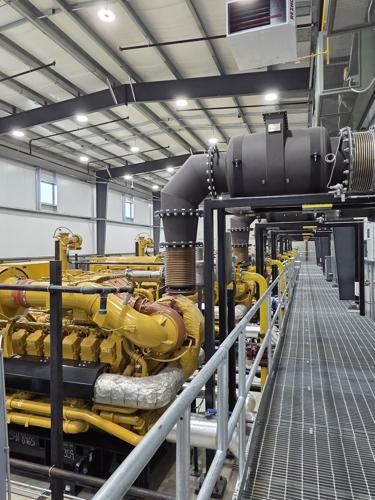 Officials unveil new peaking plant for needed electricity | Local News |  postregister.com
