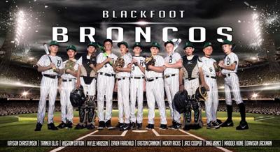 Blackfoot Broncos 12u Headed To Cooperstown Sports Postregister Com