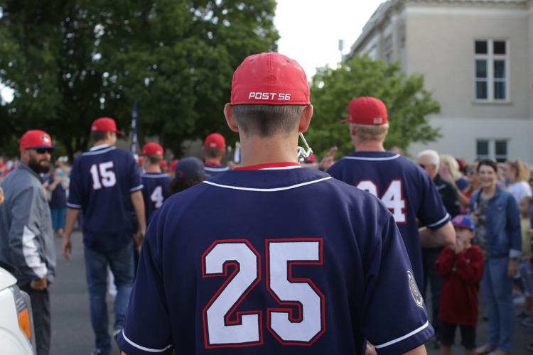 Idaho Falls, Ammon celebrate Bandits' victory Local News