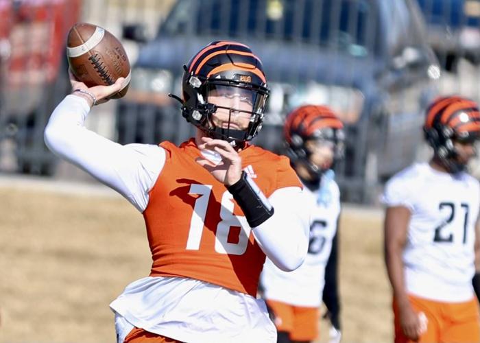 Bengals Set to Wear Orange Uniforms - Idaho State University Athletics