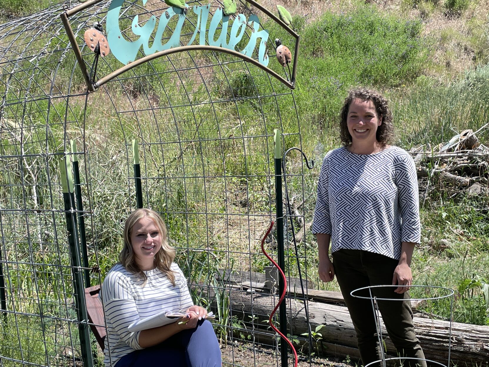 UI Extension tour to highlight creativity of Pocatello area gardeners Eastern Idaho postregister