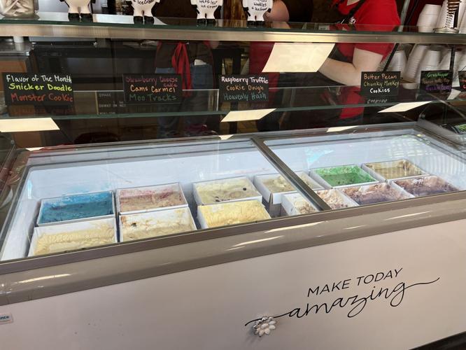 New Reed's Waffles & Ice Cream in Pocatello sees big success Dairy