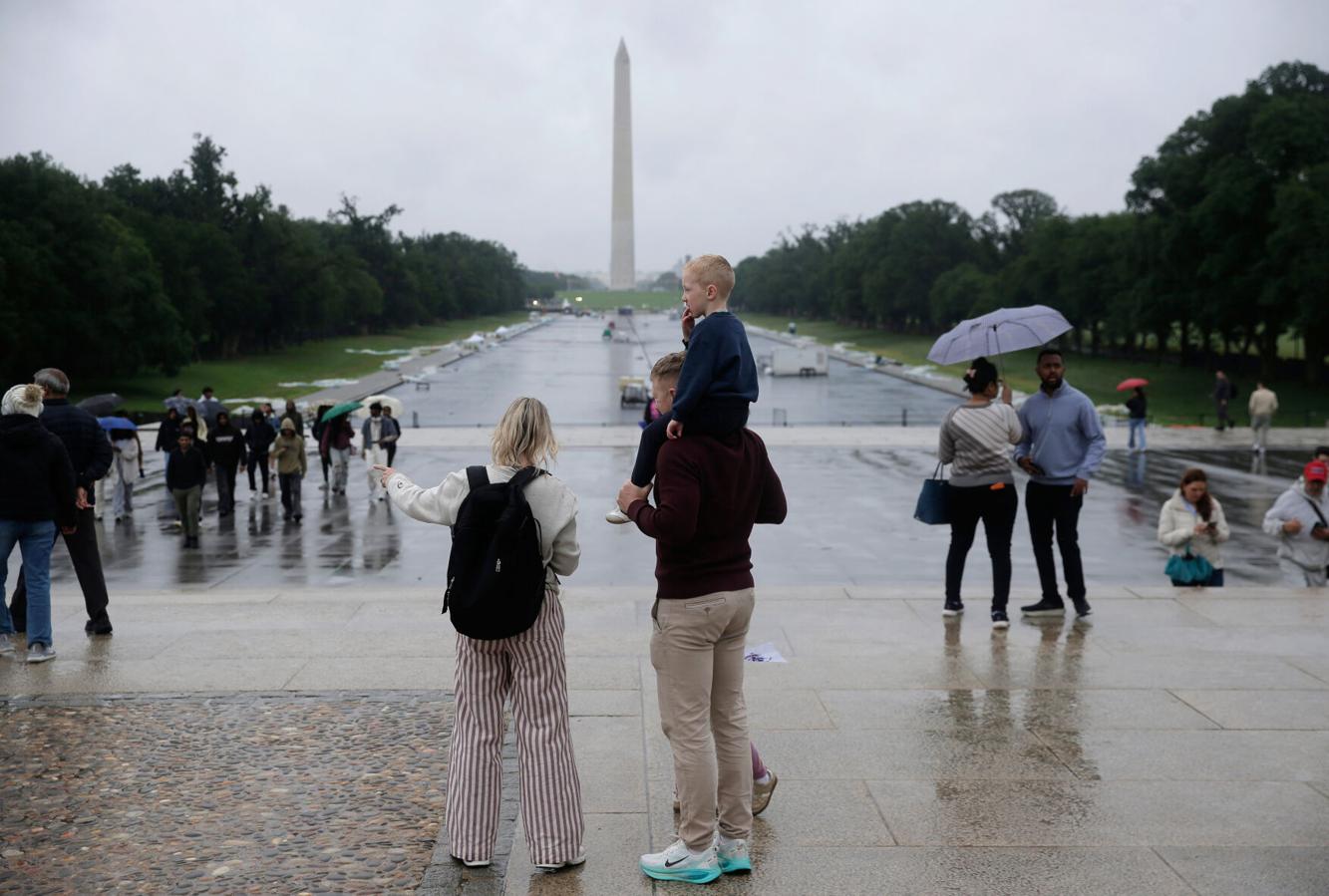 Reflecting Pool [The List]