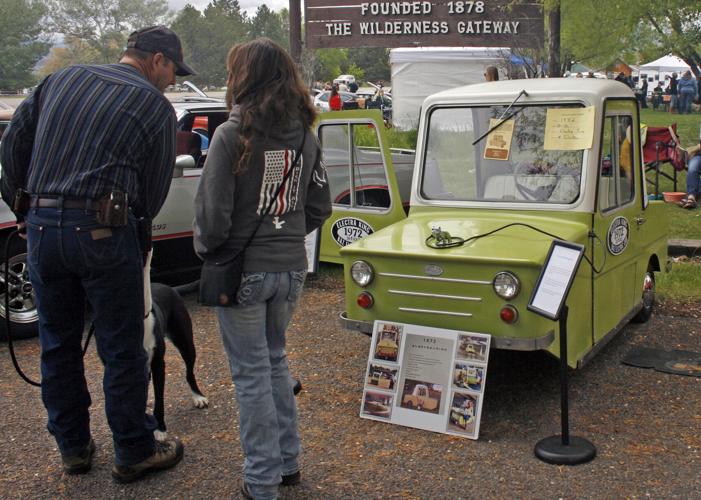 'Best ever' Challis car show hits the record books News