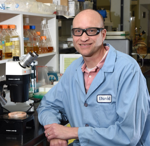 David Ropartz INL research studies use of potato wastewater in reclaiming rare earth ...