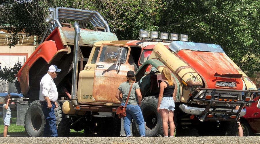 Challis car club holds biggest show yet Features