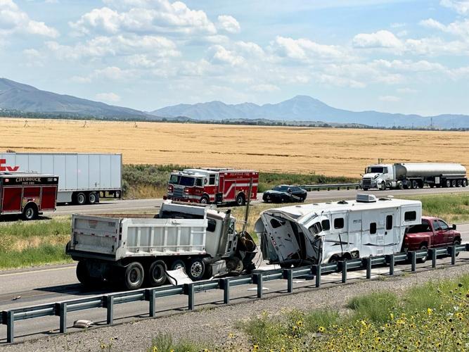 Idaho Falls dump truck driver faces vehicular manslaughter charges ...