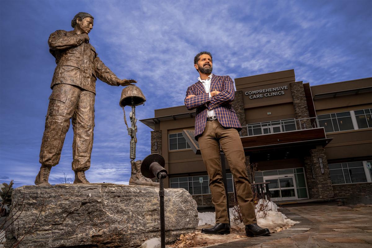 Memorial Dedicated To Female Veterans Unveiled In Idaho Falls Local News Postregister Com