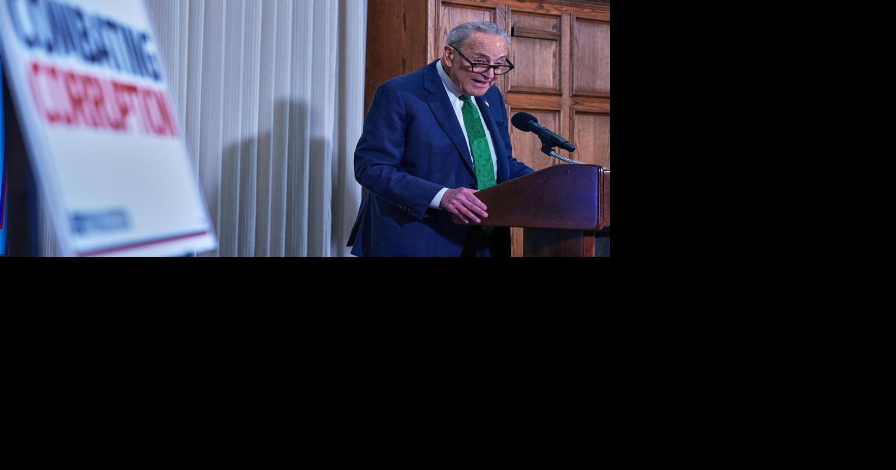 Schumer Congress