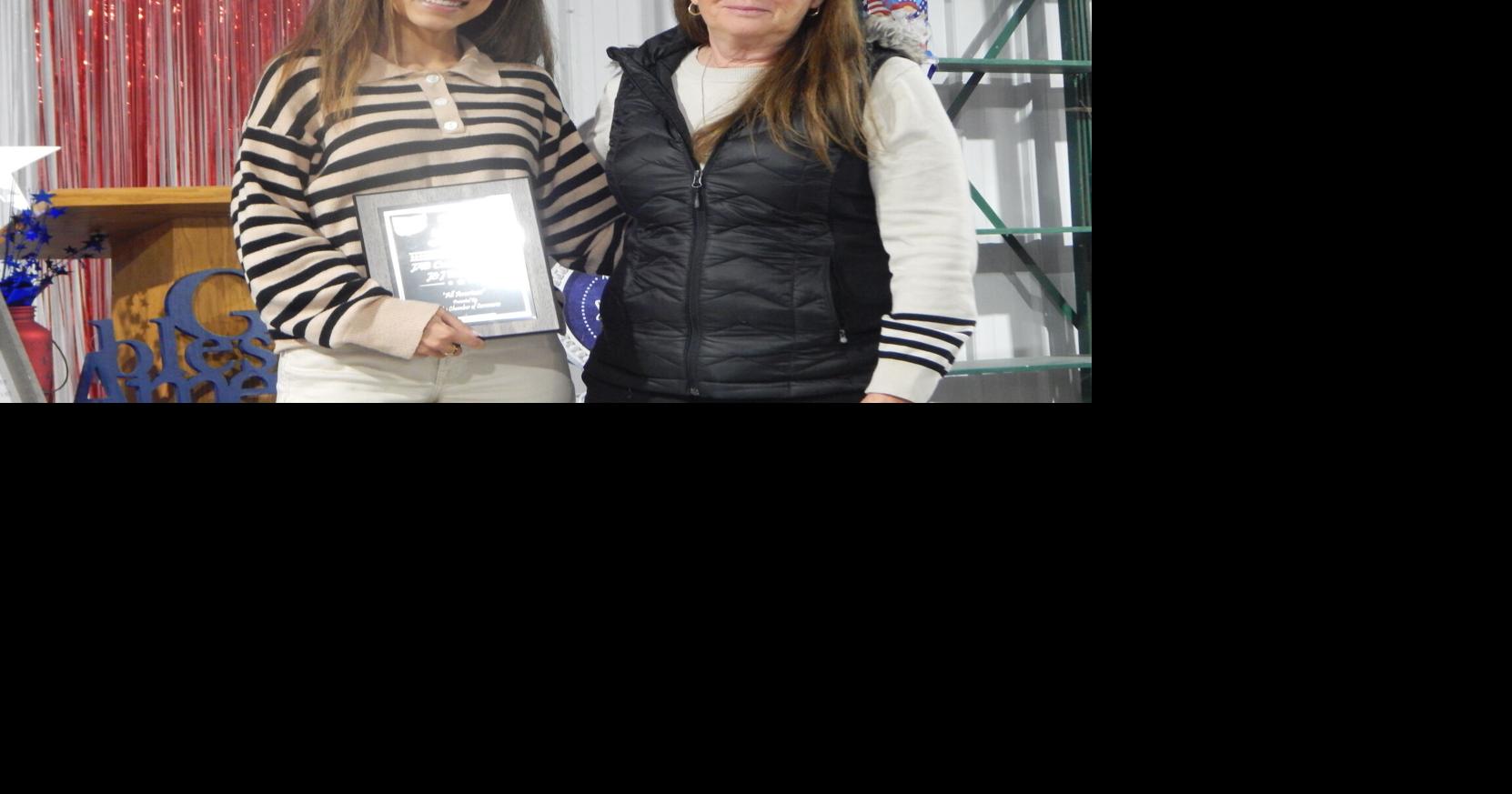 Rigby community members recognized at annual Farmer Merchant Banquet ...