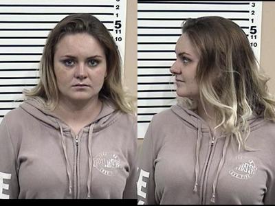 Idaho Falls Woman Arrested For Cutting Boyfriend With Knife