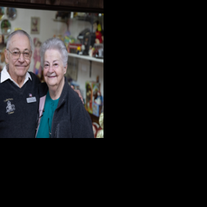 A day in the life of Jim and Nida Gyorfy — Collectors Corner Museum
