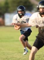 PREP FOOTBALL PREVIEWS: Salmon plans on doing much more than just simply playing varsity football again