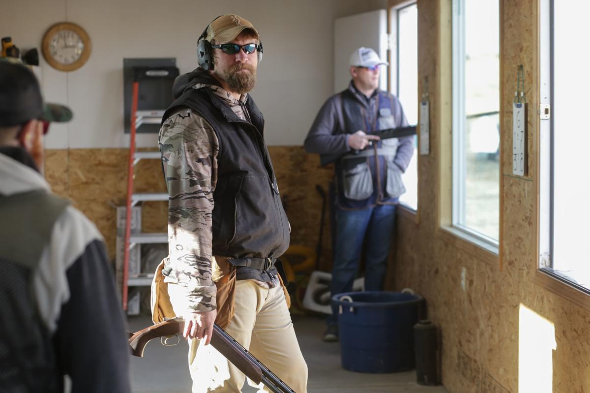 Annual turkey shoots attracts shotgun enthusiasts to Idaho Falls Gun