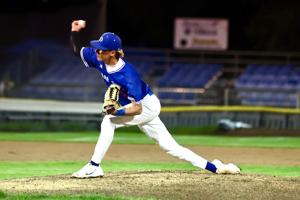 Sugar-Salem’s Brady Gardner coached his son to two titles. Now he just watches