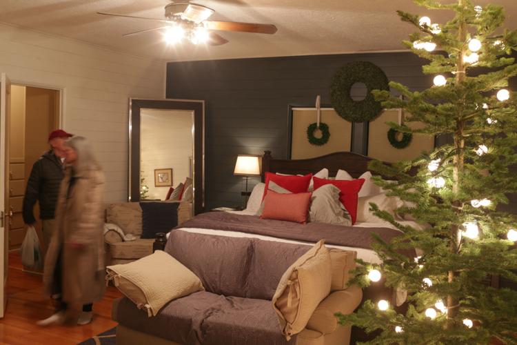 Historic Homes for the Holidays tour