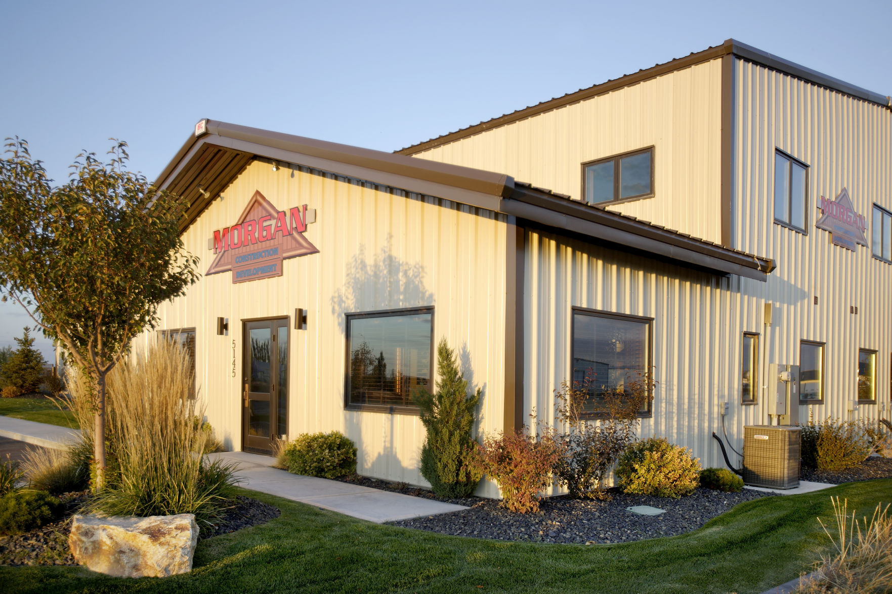 Morgan Construction to merge with Idaho's largest private contractor - Vimarsana News
