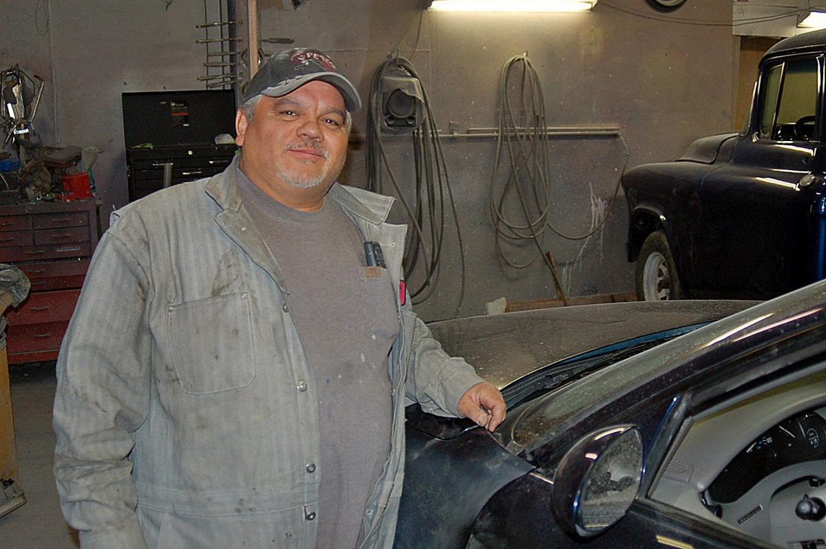 Pete S Paint Repair Has Muscular Reputation News