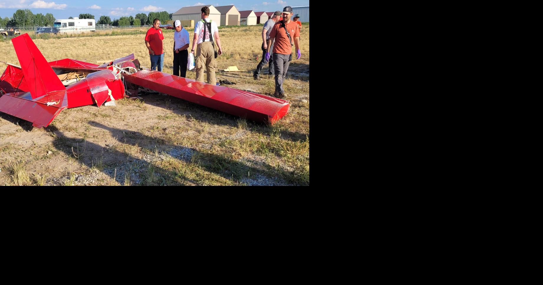 Rigby plane crash results in one hospitalization News