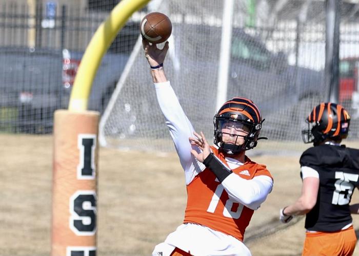 Bengals Set to Wear Orange Uniforms - Idaho State University Athletics