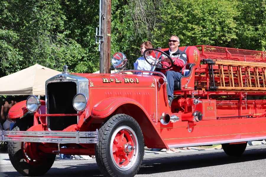 Deputy fire chief leaving Idaho Falls for Virginia job