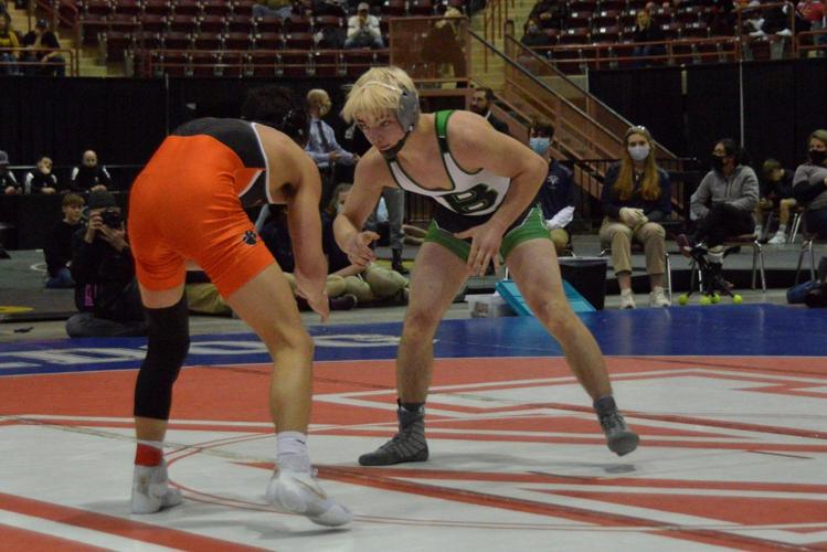 STATE WRESTLING 5A and 4A champions crowned Postregister