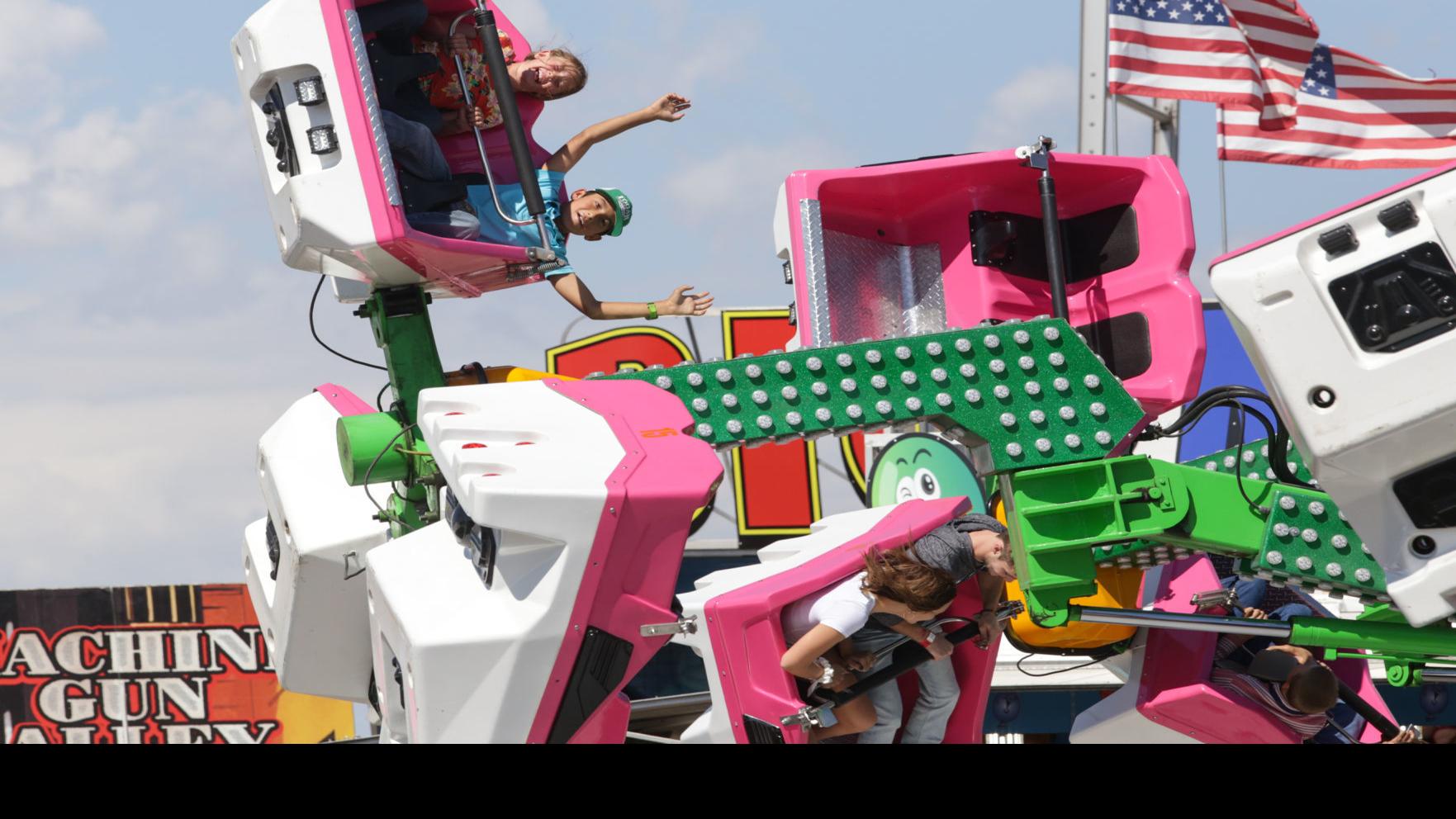 Idaho State Fair 2022