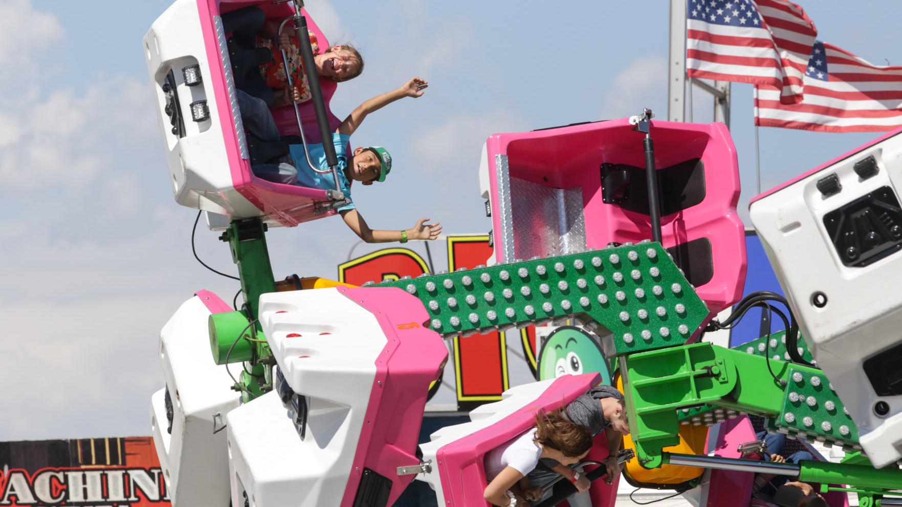 Photo Gallery Eastern Idaho State Fair Opening Day News Postregister Com Eastern Idaho Fair Dates 2022