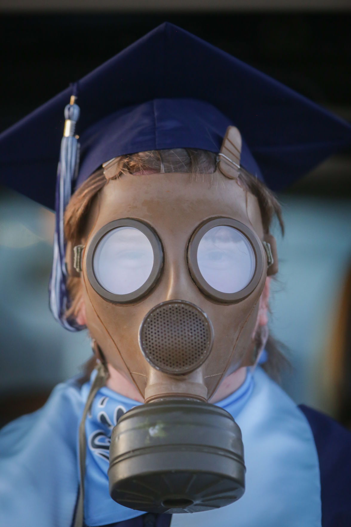 covid graduation