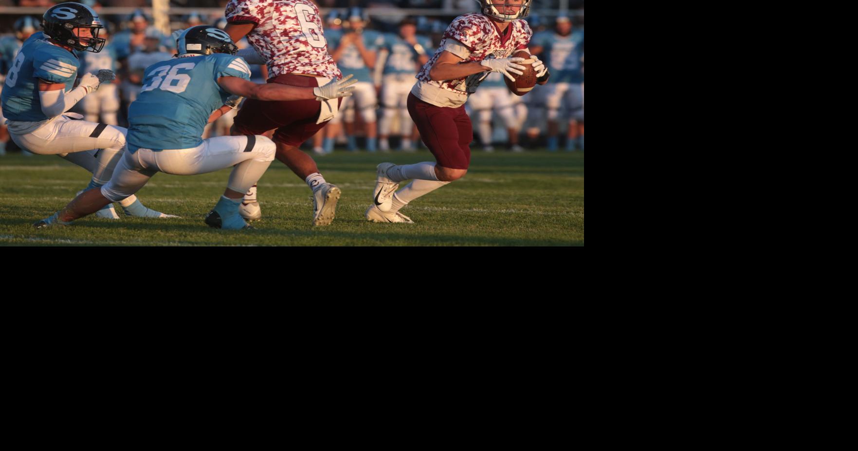 The injury bug hasn't slowed the Rigby football team | Postregister ...