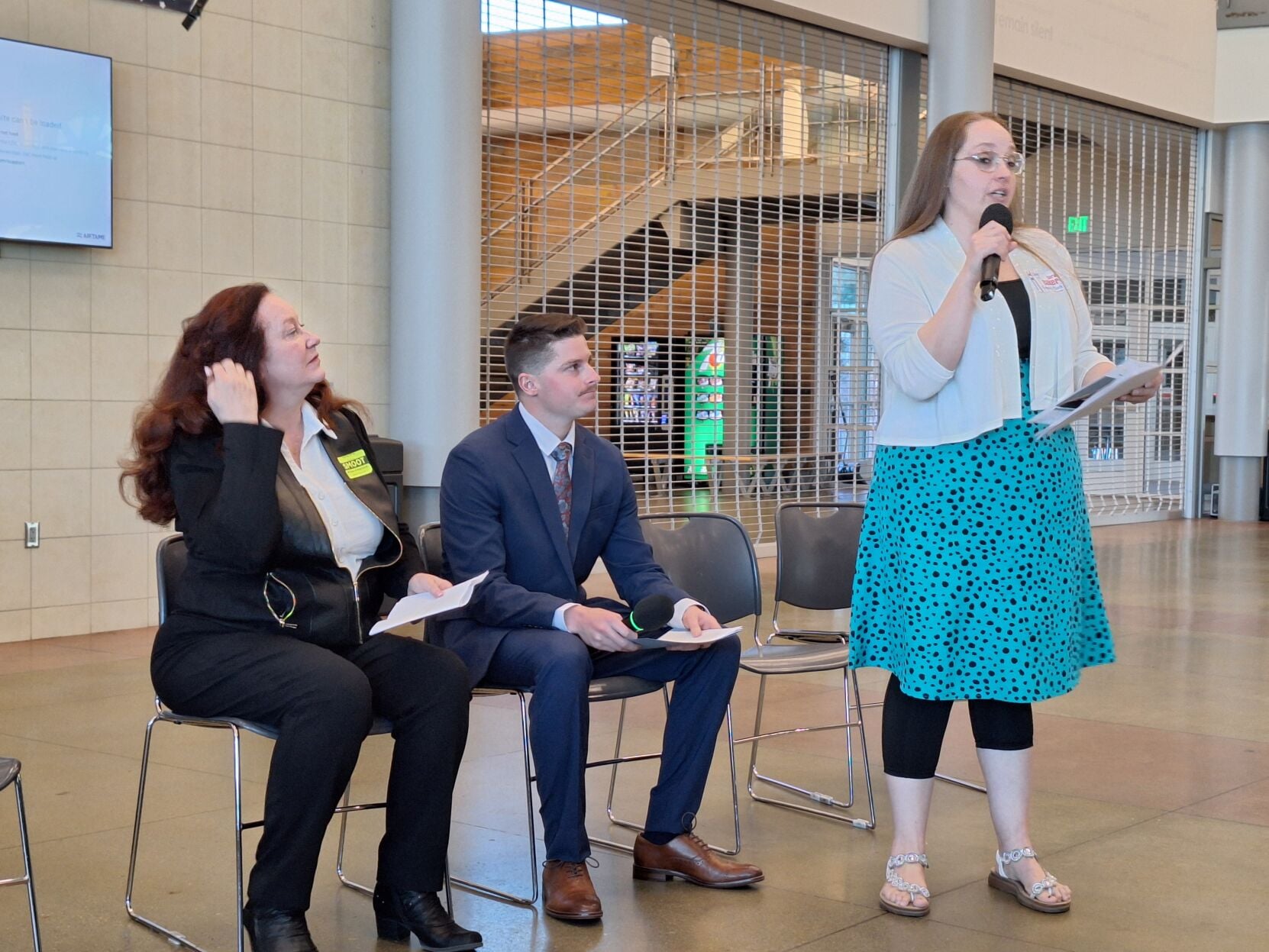 postregister.com - EDNA GRANT
The Jefferson Star - Jefferson County candidates address the public at Republican forum