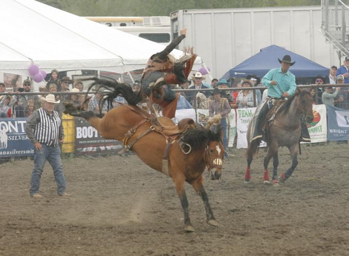 Rodeo, parade, music fill Mackay weekend News