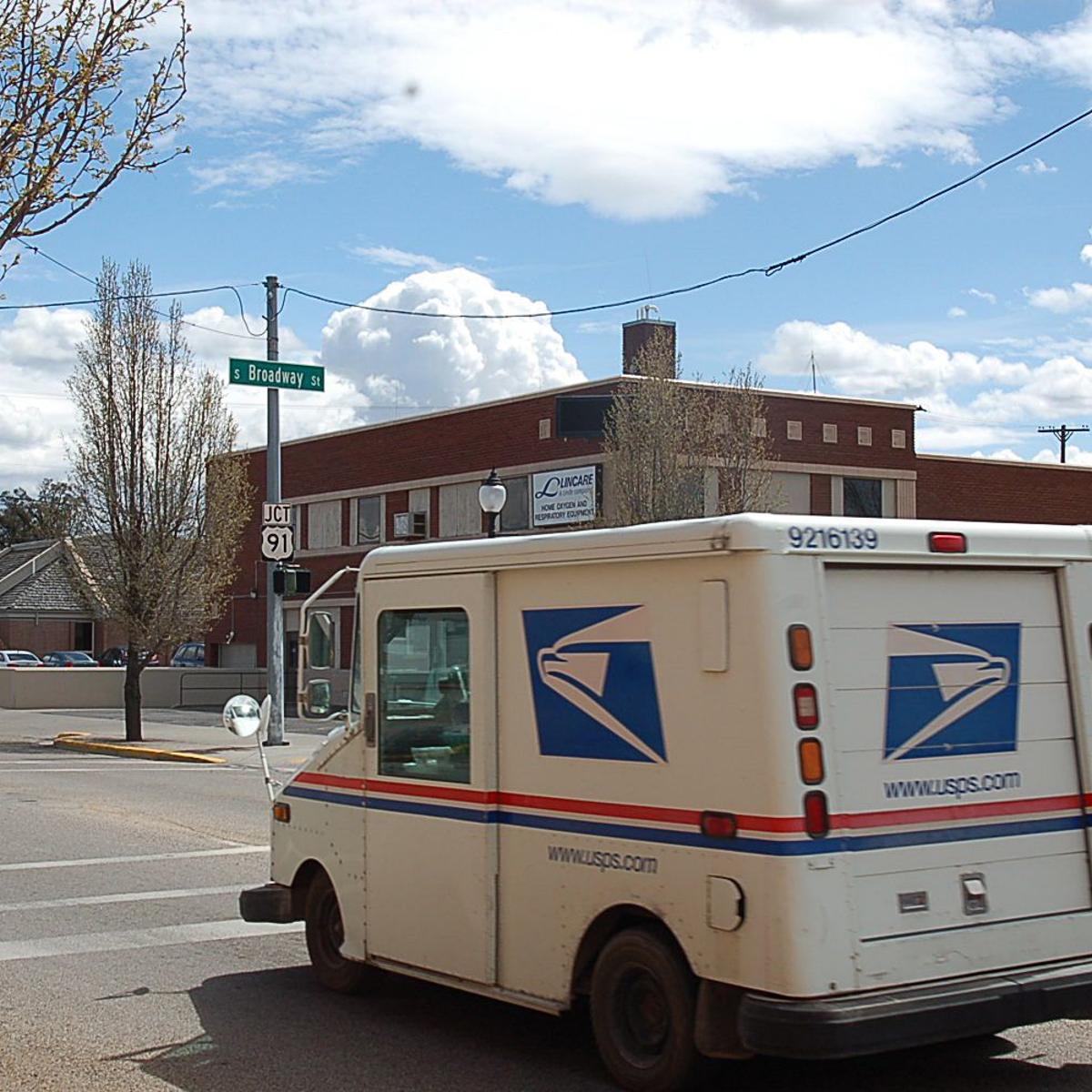 Mail Recipients In Idaho Face Longer Mail Deliveries From Proposed Usps Changes Local News Postregister Com Is Jackson, Calif Usps Open On Mlk Day 2022