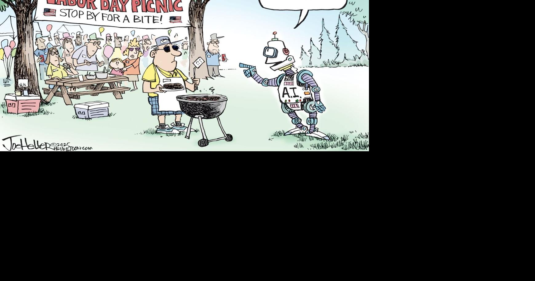 AUTO-CORRECT | Cartoons | postregister.com