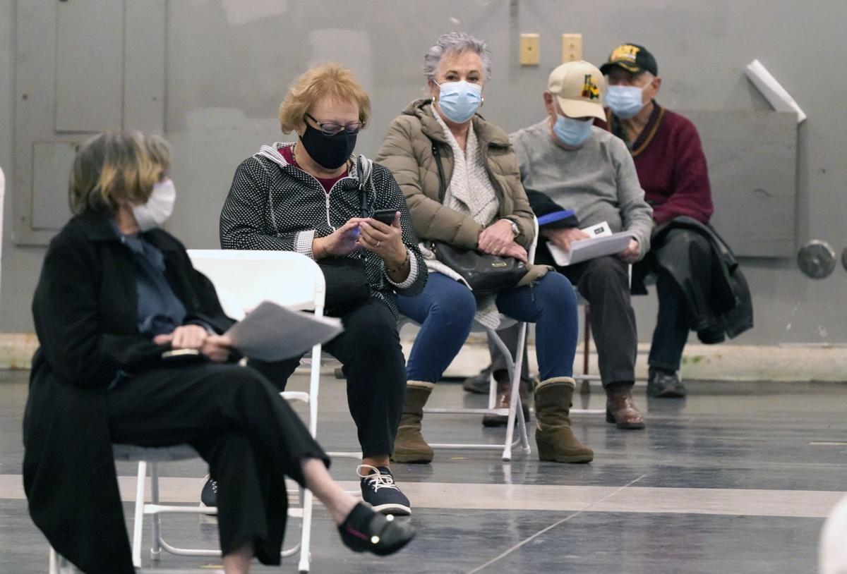 Race To Vaccinate Older Americans Advances In Many States Features Postregister Com Race To Vaccinate Older Americans Advances In Many States Features Postregister Com