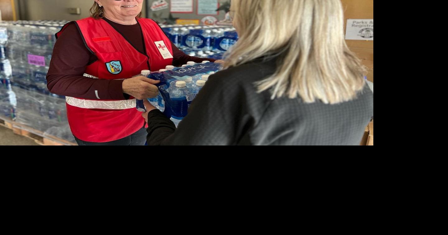 Red Cross: Take steps now to prepare for wildfire season